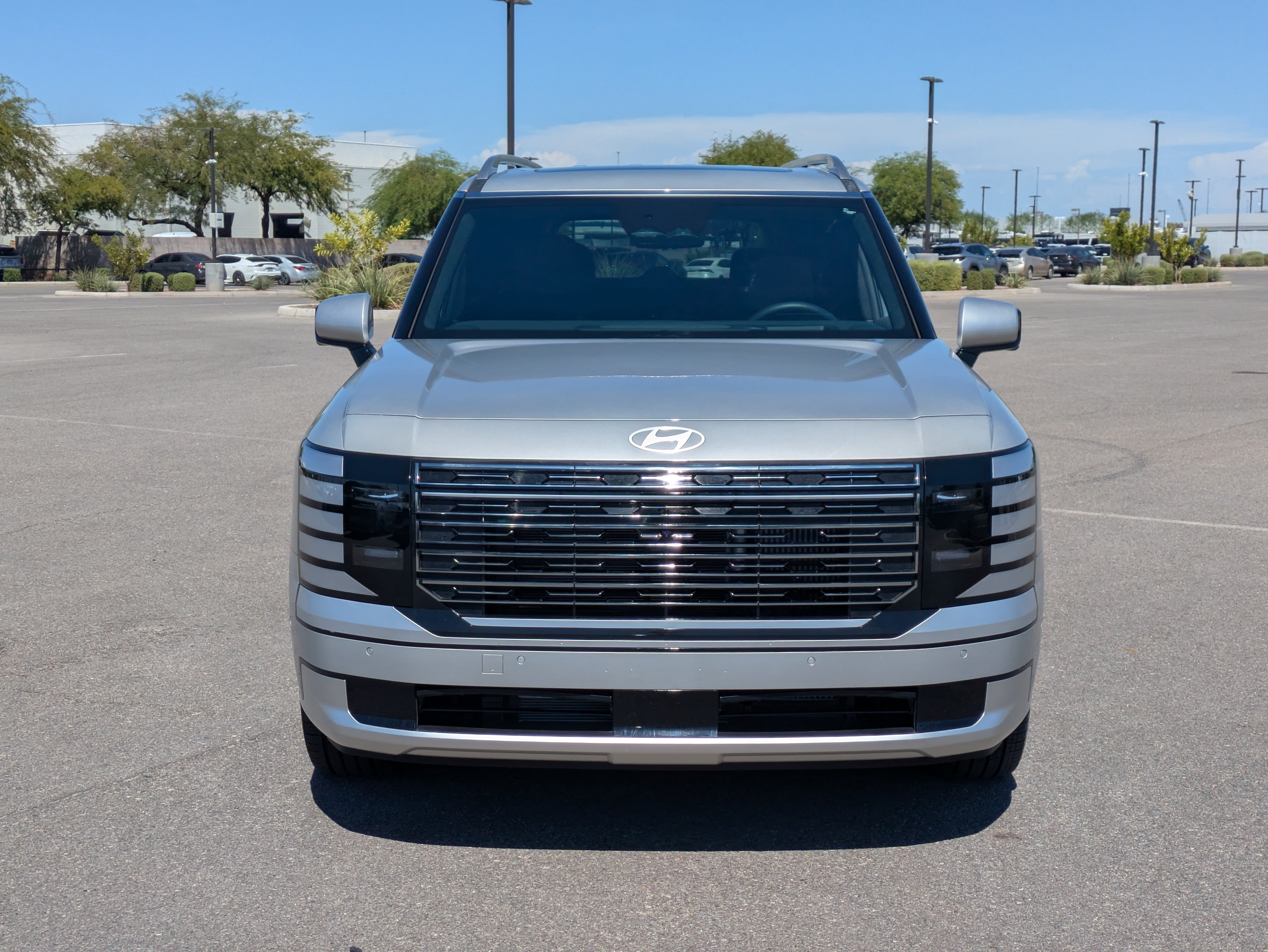 Used 2026 Hyundai Palisade Calligraphy AWD/4WD image 8