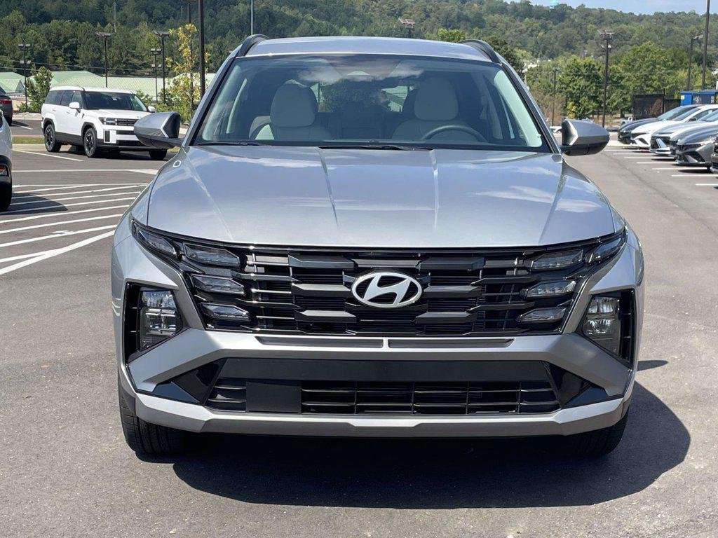 New 2026 Hyundai Tucson SEL Plus w/ Tow & Go Package FWD image 31