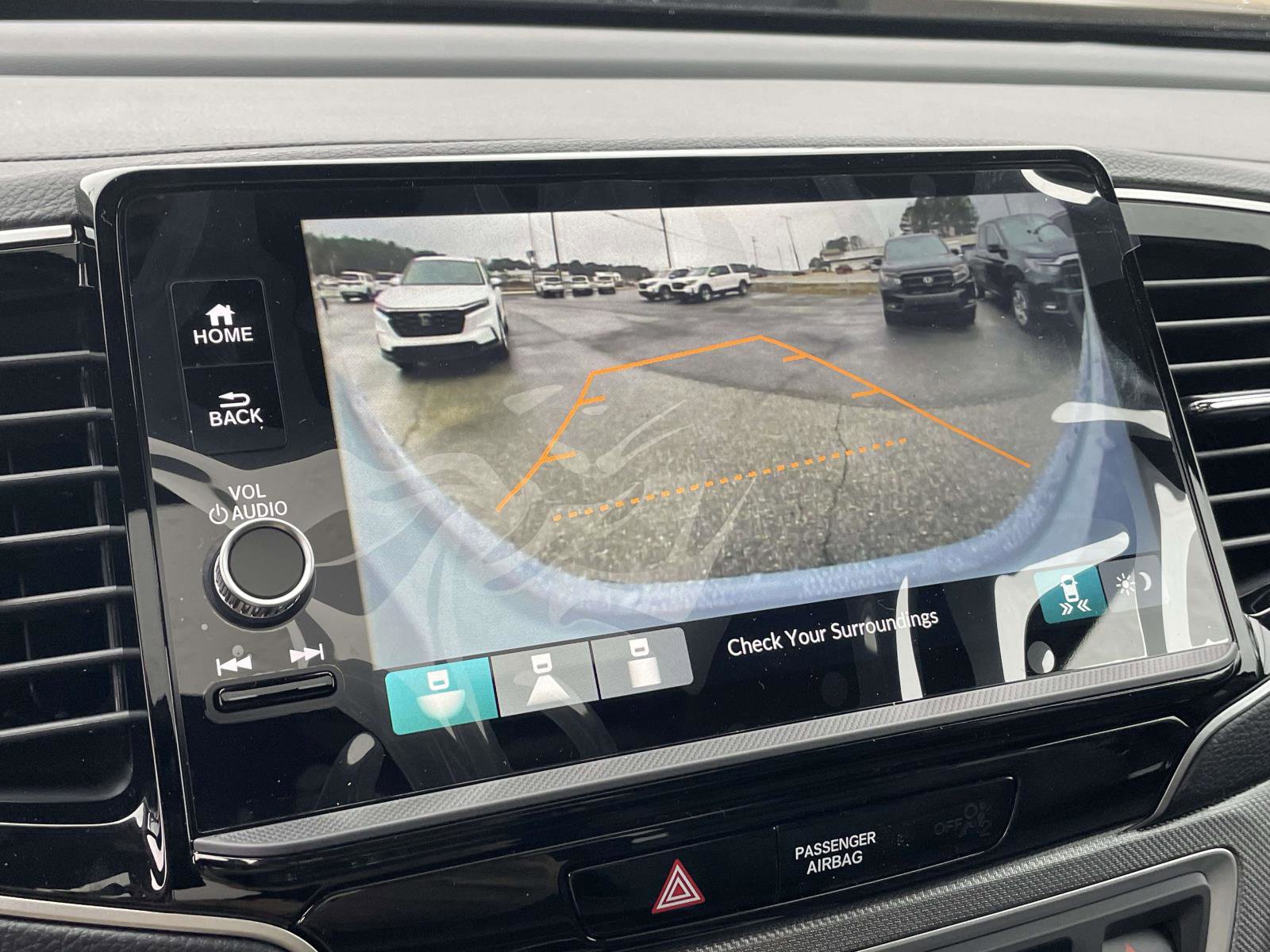 New 2026 Honda Ridgeline RTL image 13