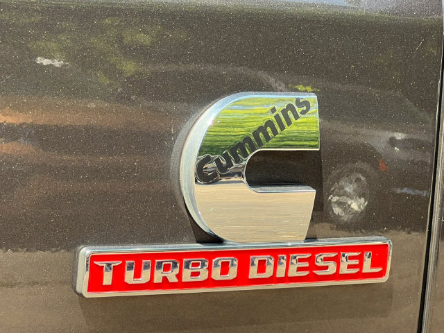 Used 2024 RAM 3500 Limited AWD/4WD image 2