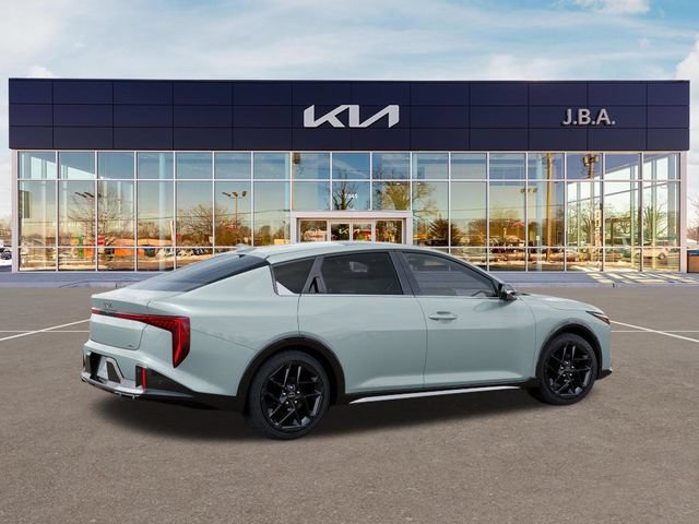 New 2026 Kia K4 GT-Line Turbo FWD image 6