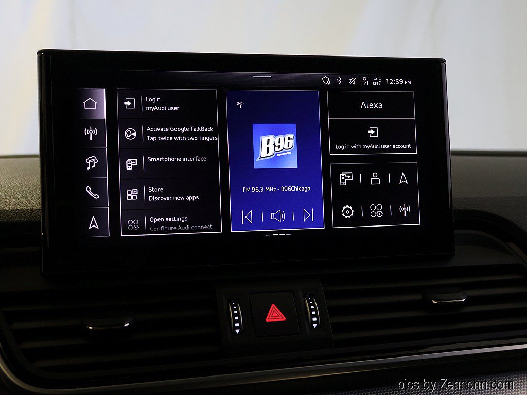Used 2024 Audi Q5 2.0T Premium Plus AWD/4WD image 19