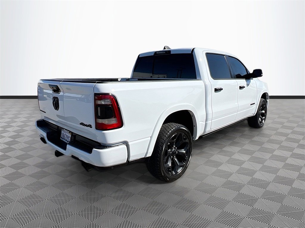 Used 2024 RAM 1500 Limited image 7