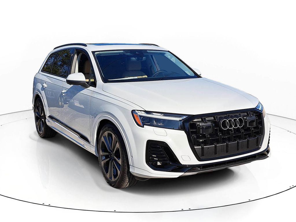 New 2026 Audi Q7 3.0T Premium Plus image 1