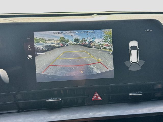 Used 2023 Kia Sportage EX FWD image 20