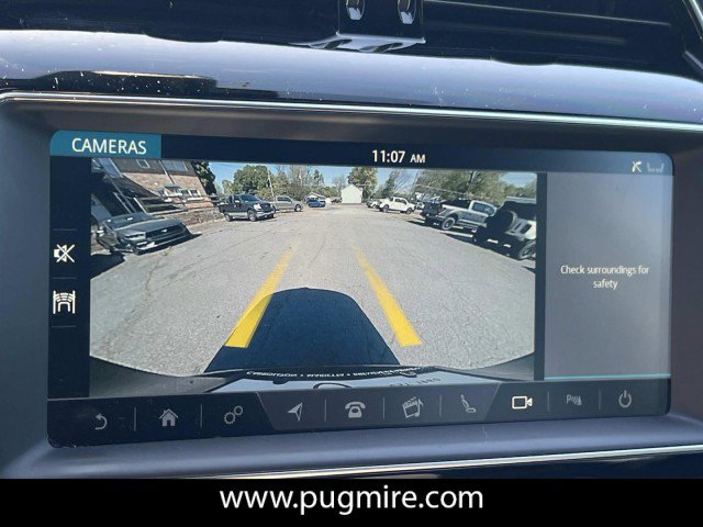 Used 2019 Jaguar F-PACE Premium image 33
