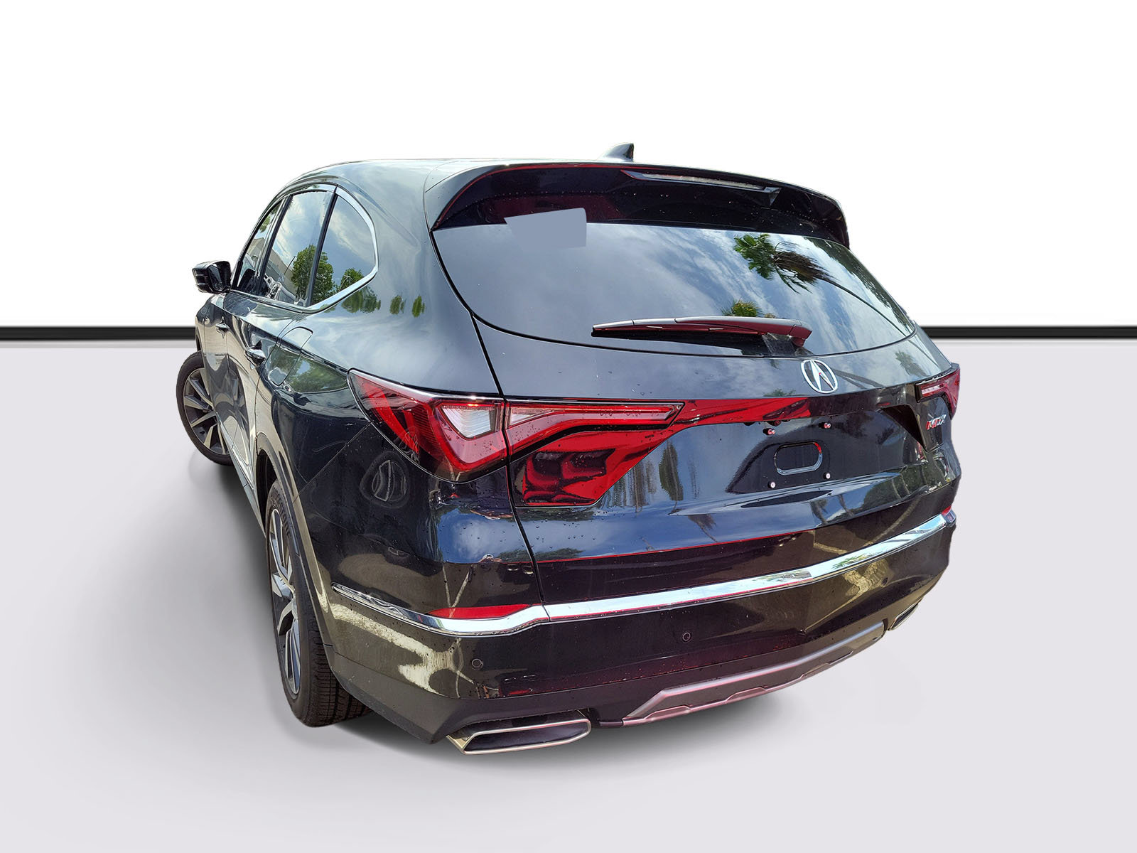 Used 2026 Acura MDX w/ Technology Package FWD image 4