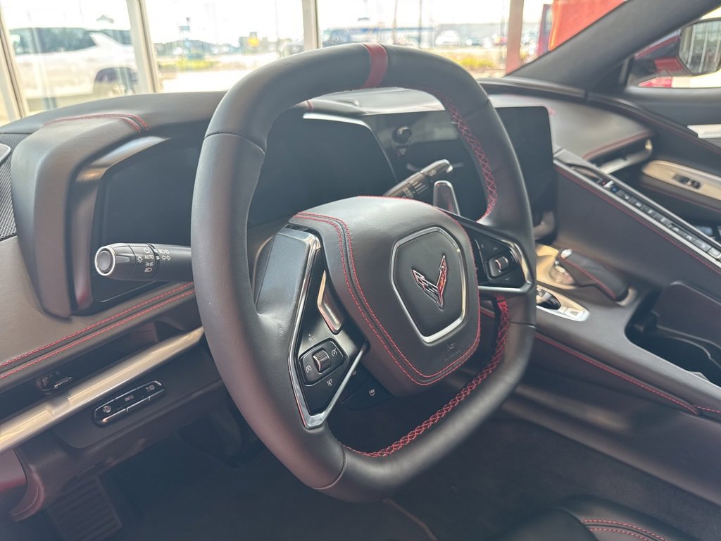 Used 2023 Chevrolet Corvette Stingray Premium Cpe w/ Z51 Performance Package image 20