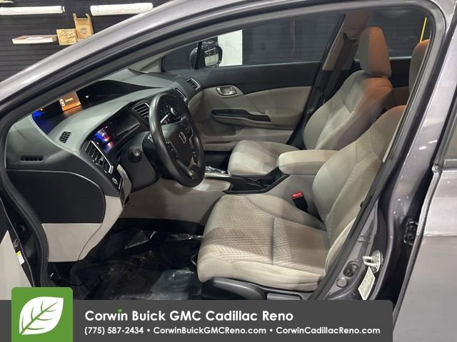 Used 2014 Honda Civic LX image 11