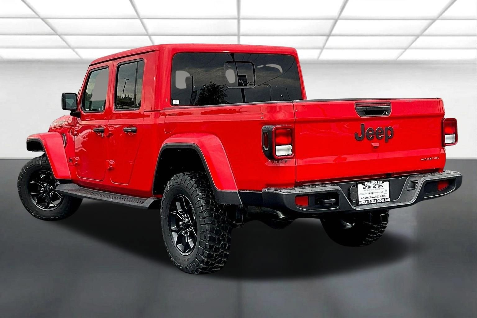 New 2025 Jeep Gladiator High Tide image 3
