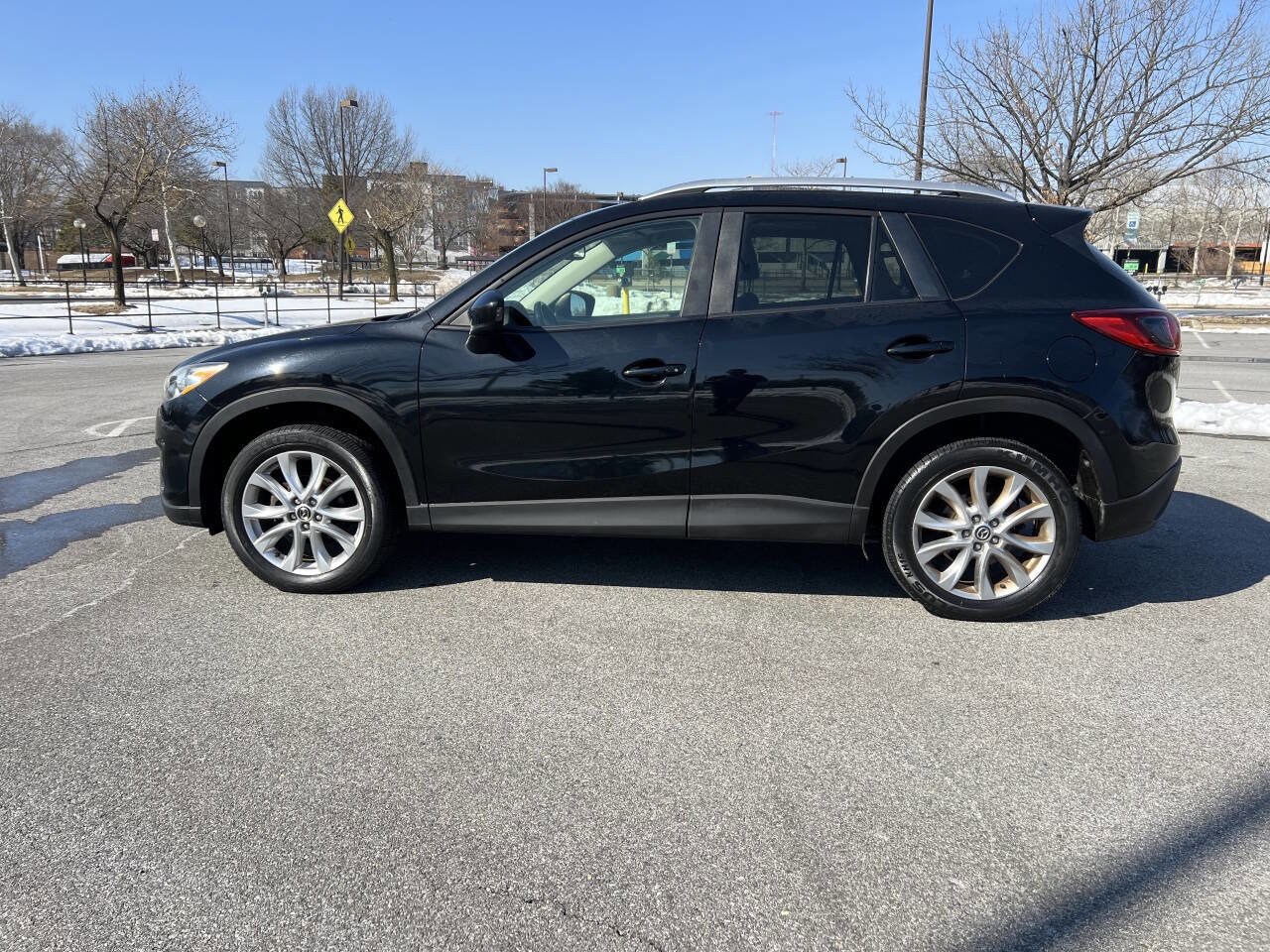 Used 2015 MAZDA CX-5 Grand Touring image 18