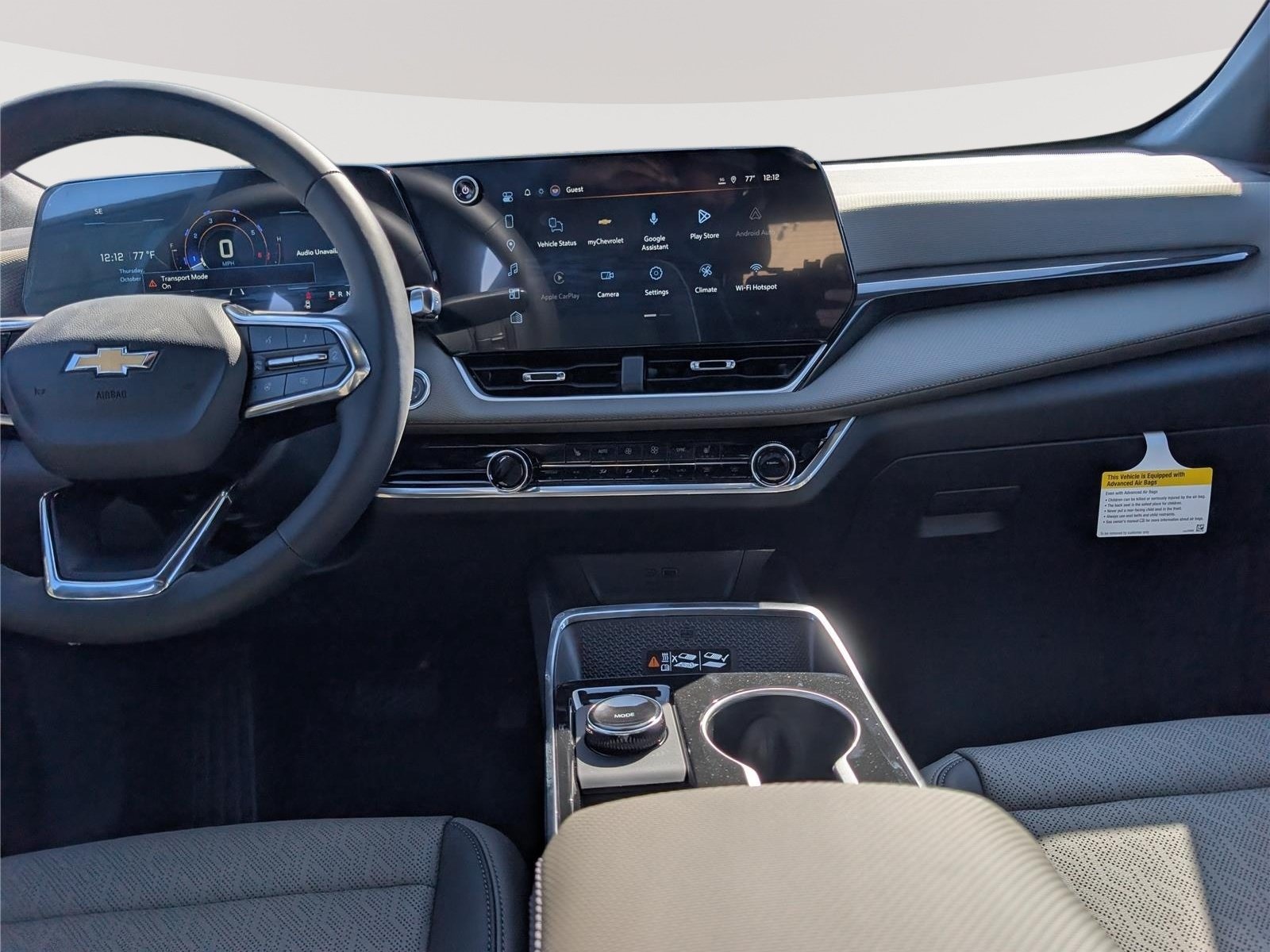 New 2027 Chevrolet Equinox LT w/ Convenience Package II AWD/4WD image 13