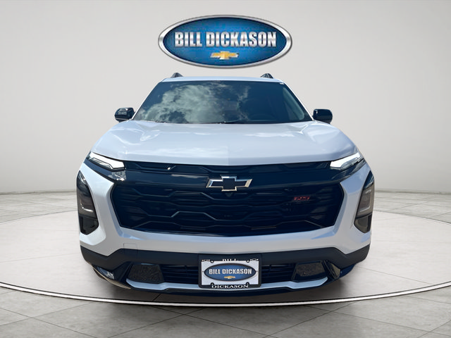 New 2027 Chevrolet Equinox RS FWD image 2