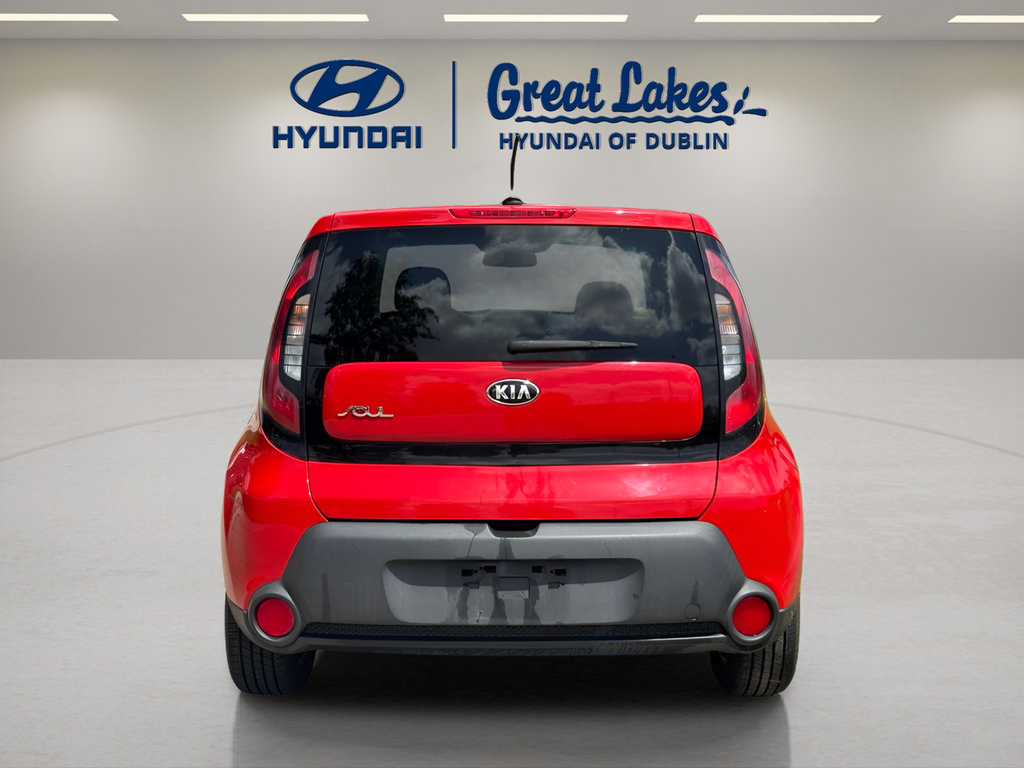 Used 2015 Kia Soul + FWD image 4