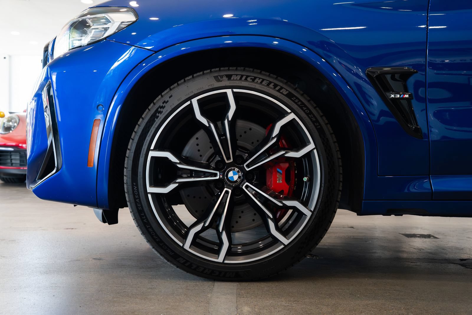 Used 2022 BMW X3 M w/ Competition Package AWD/4WD image 7