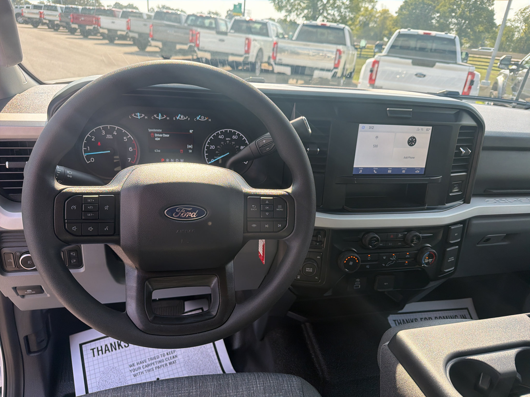 New 2027 Ford F250 XLT AWD/4WD image 11