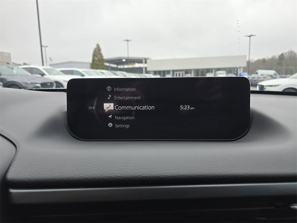 Used 2023 MAZDA CX-50 AWD 2.5 Turbo w/ Cargo Package image 31