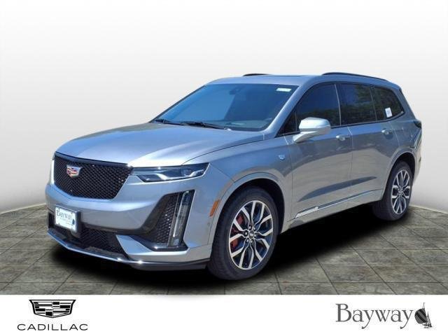 New 2025 Cadillac XT6 Sport w/ Technology Package