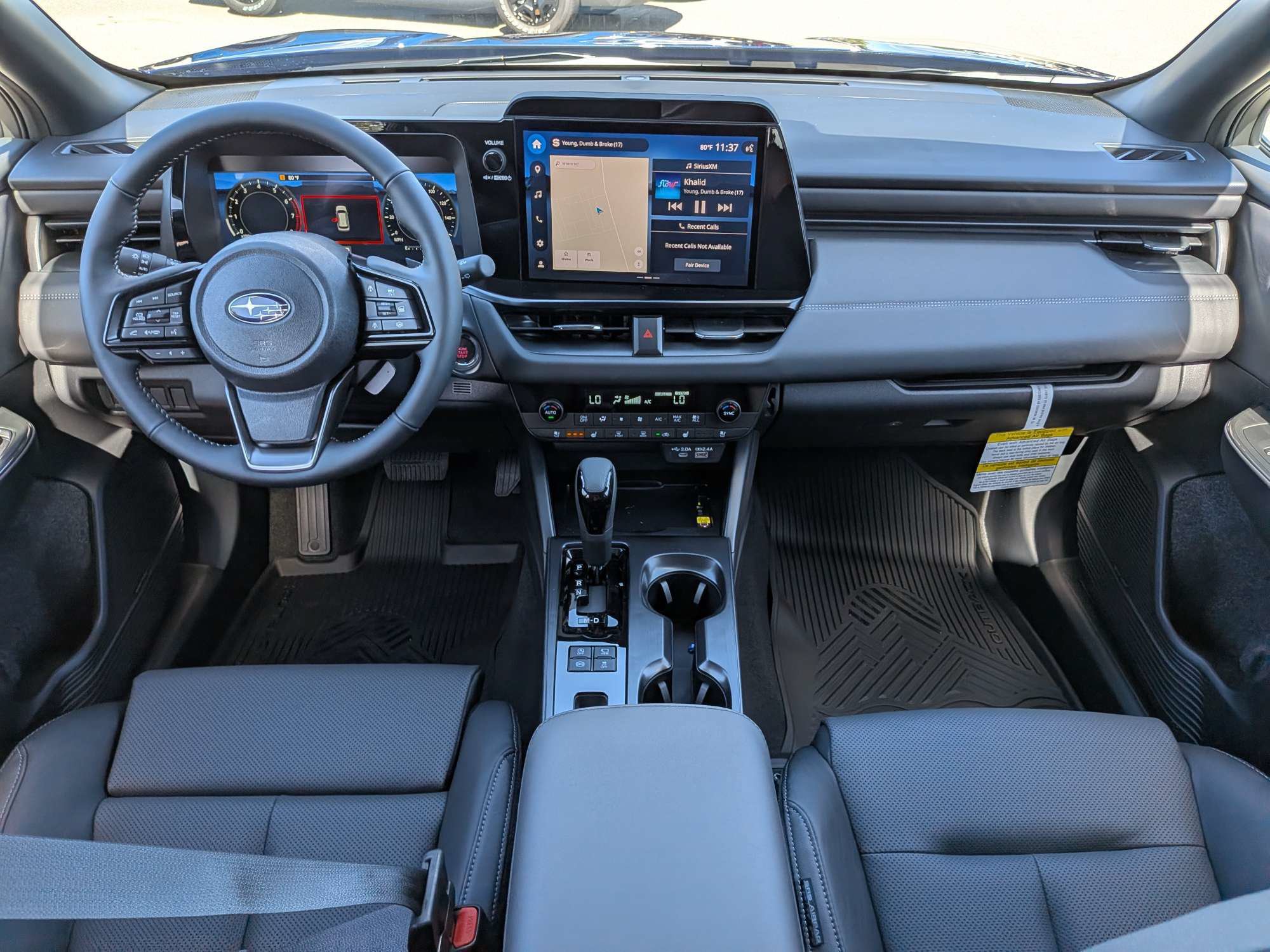New 2026 Subaru Outback Touring AWD/4WD image 15