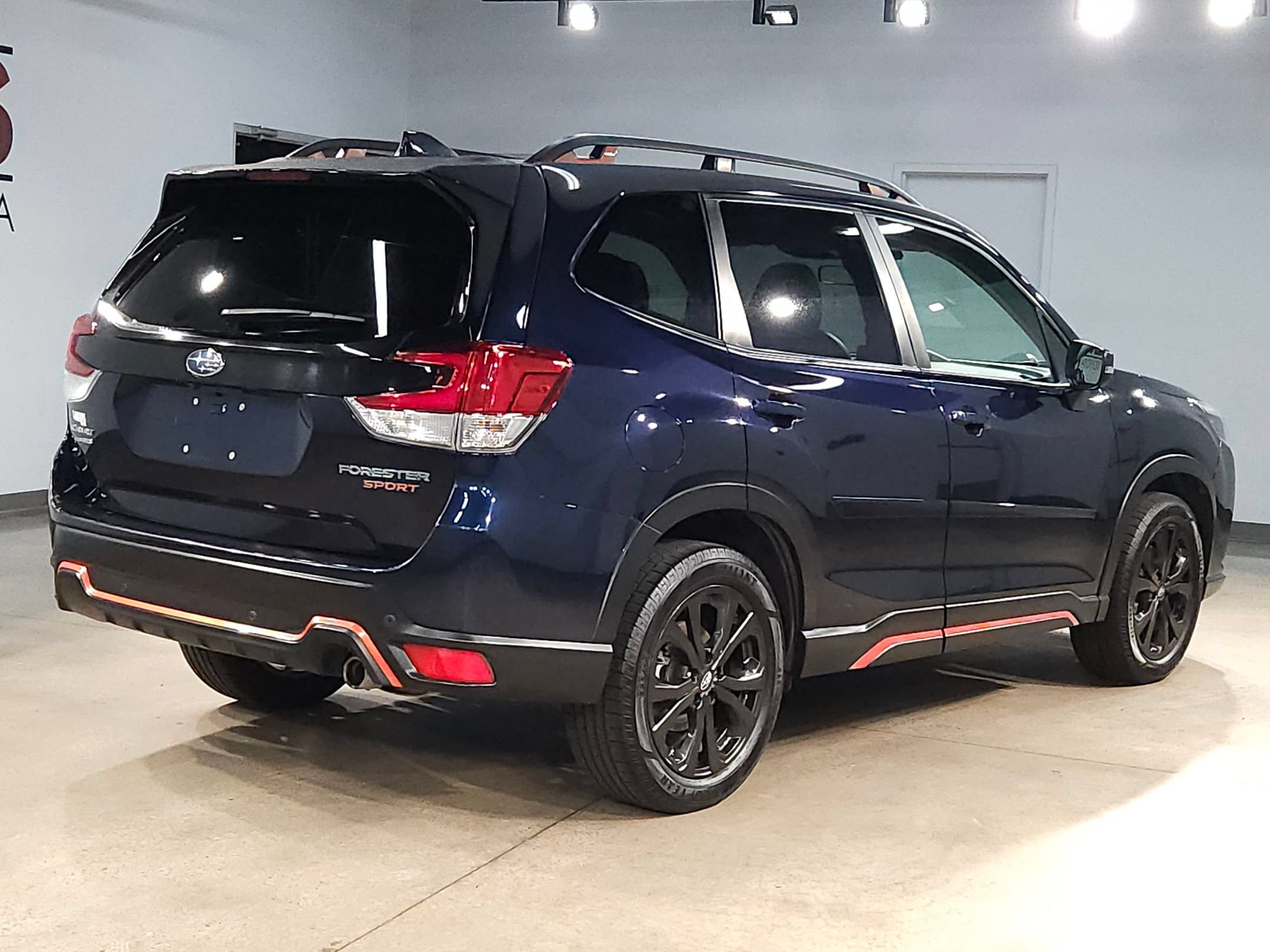 Used 2022 Subaru Forester Sport AWD/4WD image 7