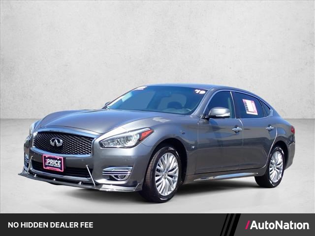 Used 2019 INFINITI Q70 L 3.7