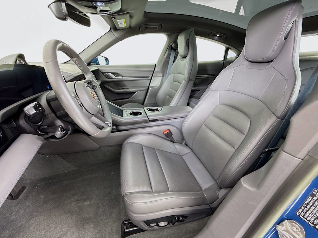 Certified 2023 Porsche Taycan RWD image 5
