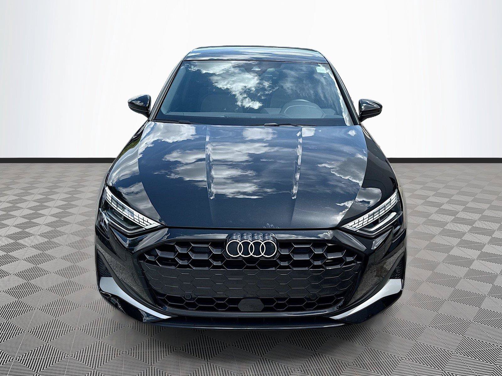 Certified 2025 Audi A3 2.0T Premium w/ Convenience Package AWD/4WD image 2