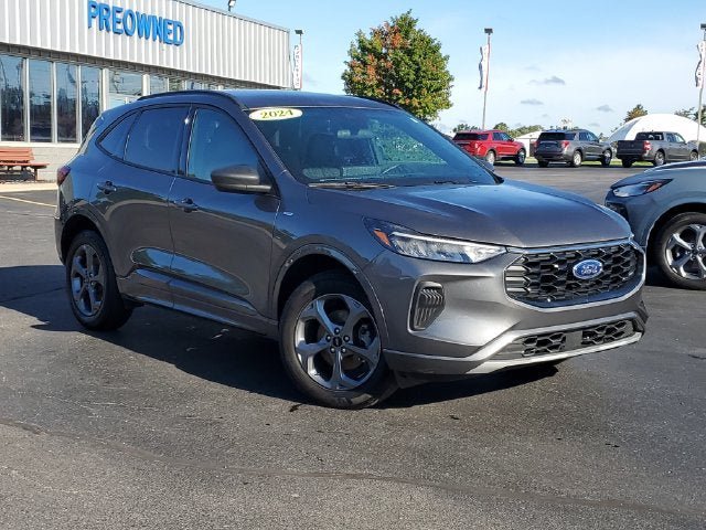 Used 2024 Ford Escape ST-Line w/ Tech Pack #1 AWD/4WD image 34