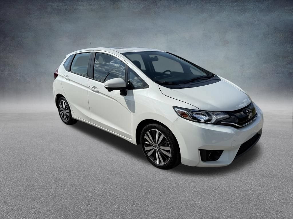 Used 2017 Honda Fit EX image 8
