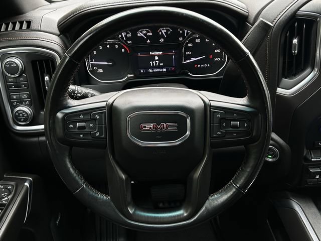 Used 2022 GMC Sierra 2500 AT4 w/ AT4 Preferred Package AWD/4WD image 13