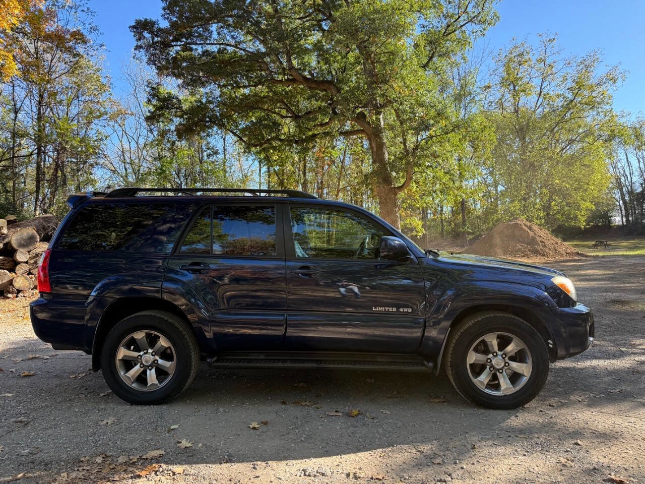 Used 2007 Toyota 4Runner Limited image 9