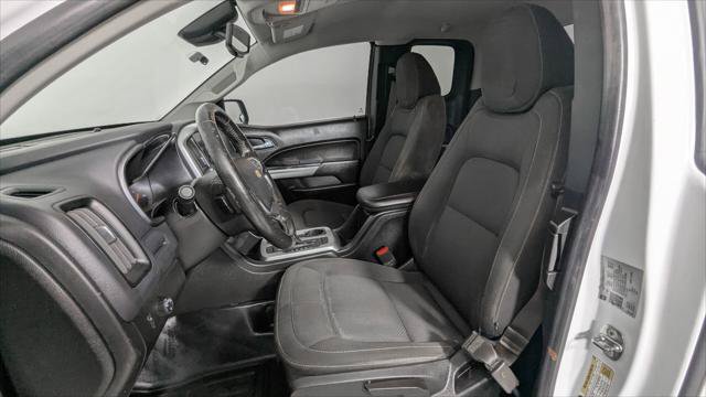 Used 2022 Chevrolet Colorado LT w/ Fleet Safety Package RWD image 14