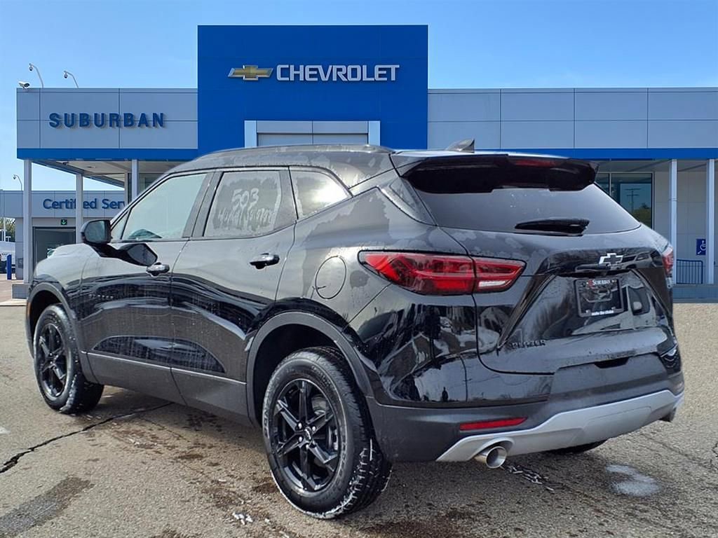 New 2026 Chevrolet Blazer LT w/ Convenience Package image 6