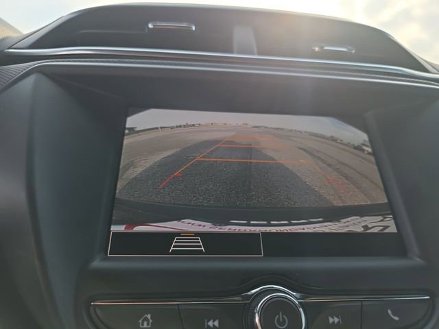 Used 2023 Chevrolet TrailBlazer RS FWD image 24