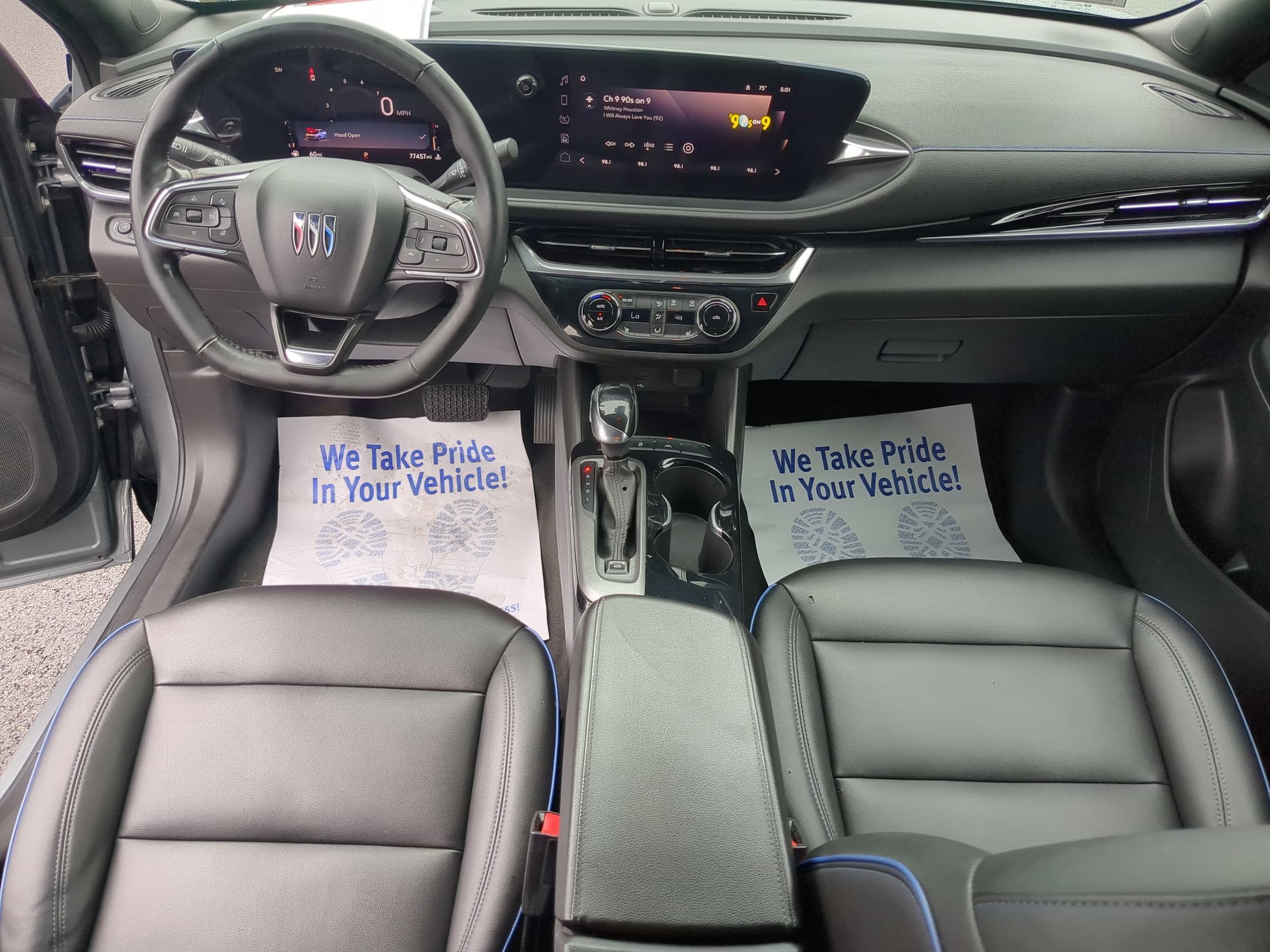 Certified 2024 Buick Envista Sport Touring w/ Convenience I Package FWD image 18