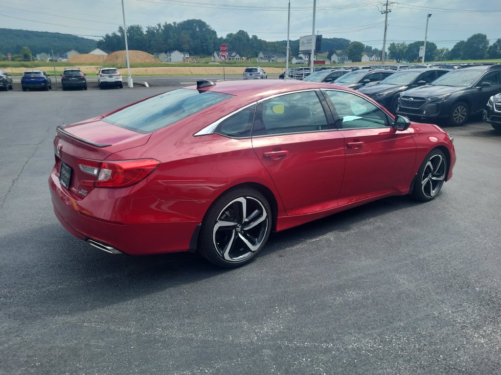 Used 2022 Honda Accord Sport image 5