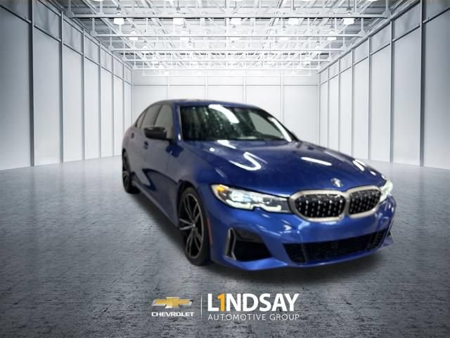 Used 2021 BMW M340i xDrive w/ Premium Package AWD/4WD image 29