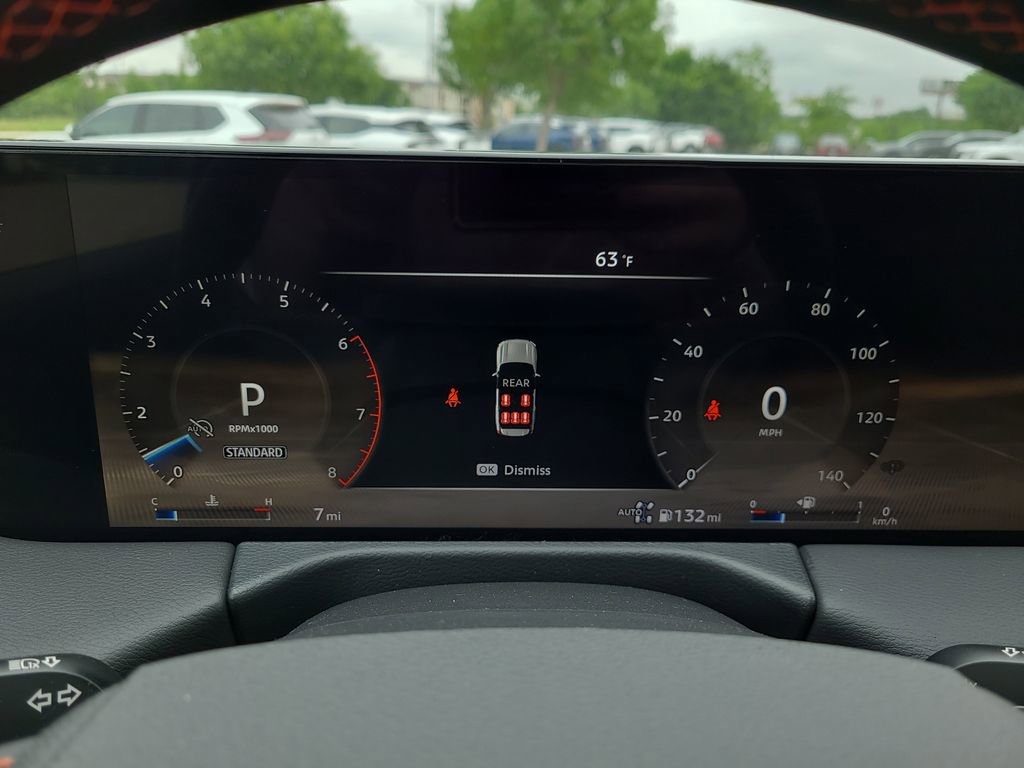 New 2026 Nissan Armada PRO-4X AWD/4WD image 21