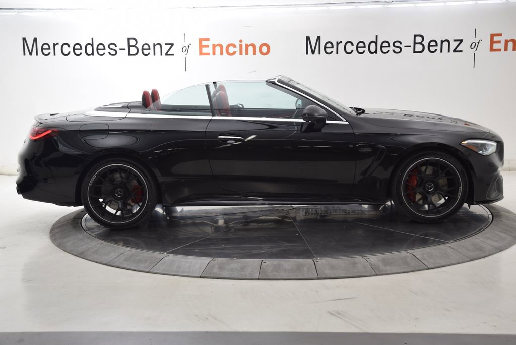 New 2026 Mercedes-Benz CLE 53 AMG 4MATIC Cabriolet image 7