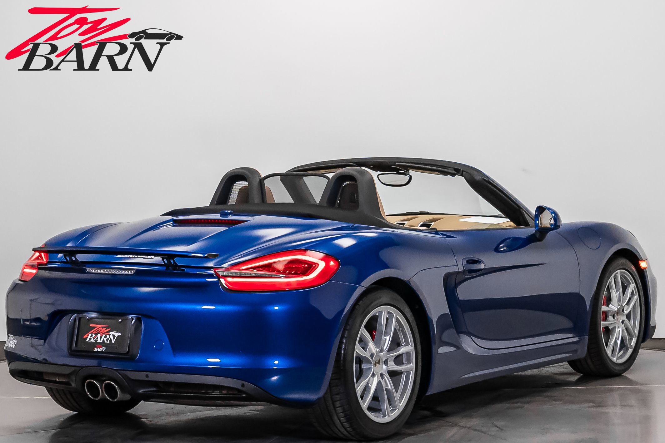 Used 2013 Porsche Boxster S image 5