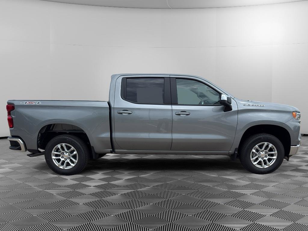 New 2026 Chevrolet Silverado 1500 LT AWD/4WD image 5