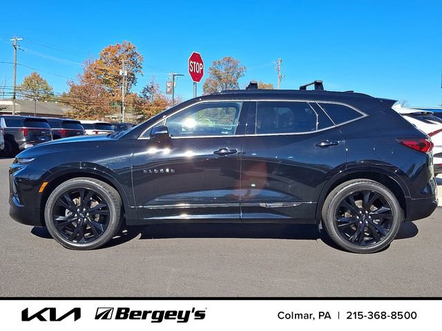 Used 2019 Chevrolet Blazer RS image 9