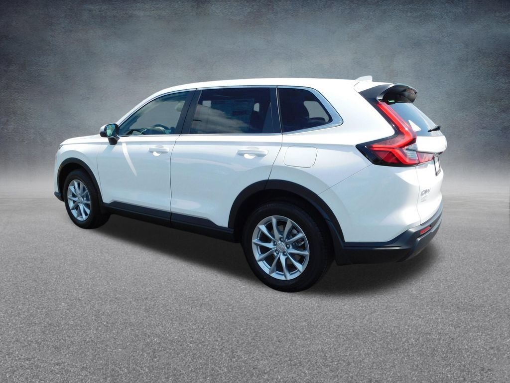 New 2026 Honda CR-V EX image 5