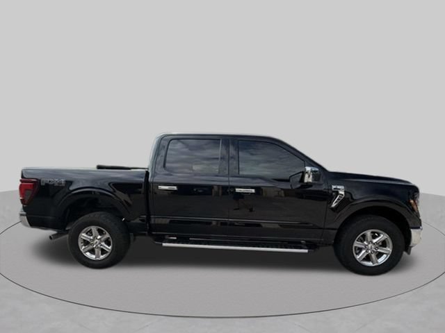 Used 2024 Ford F150 XLT w/ Equipment Group 302A MID AWD/4WD image 2