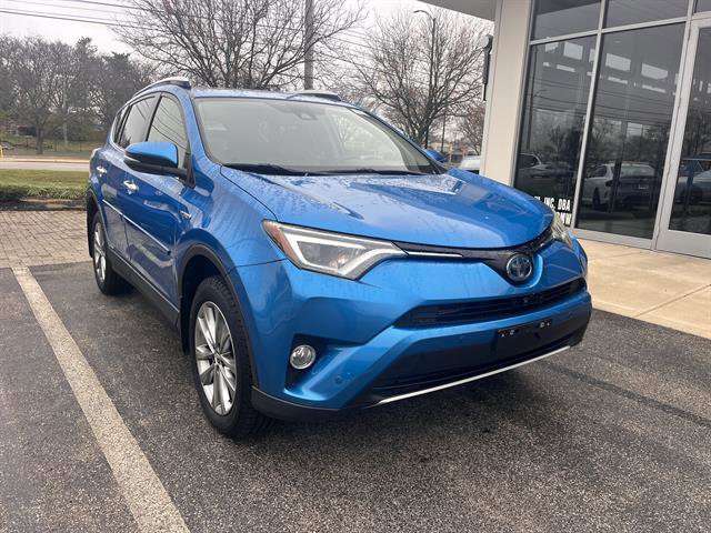 Used 2016 Toyota RAV4 Limited
