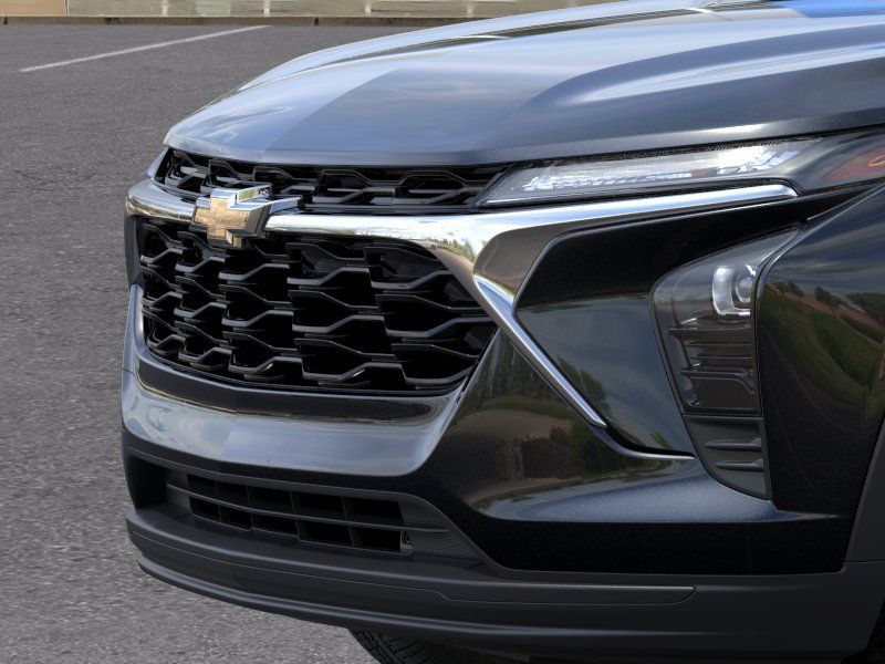 New 2026 Chevrolet Trax LS w/ Driver Confidence Package FWD image 13