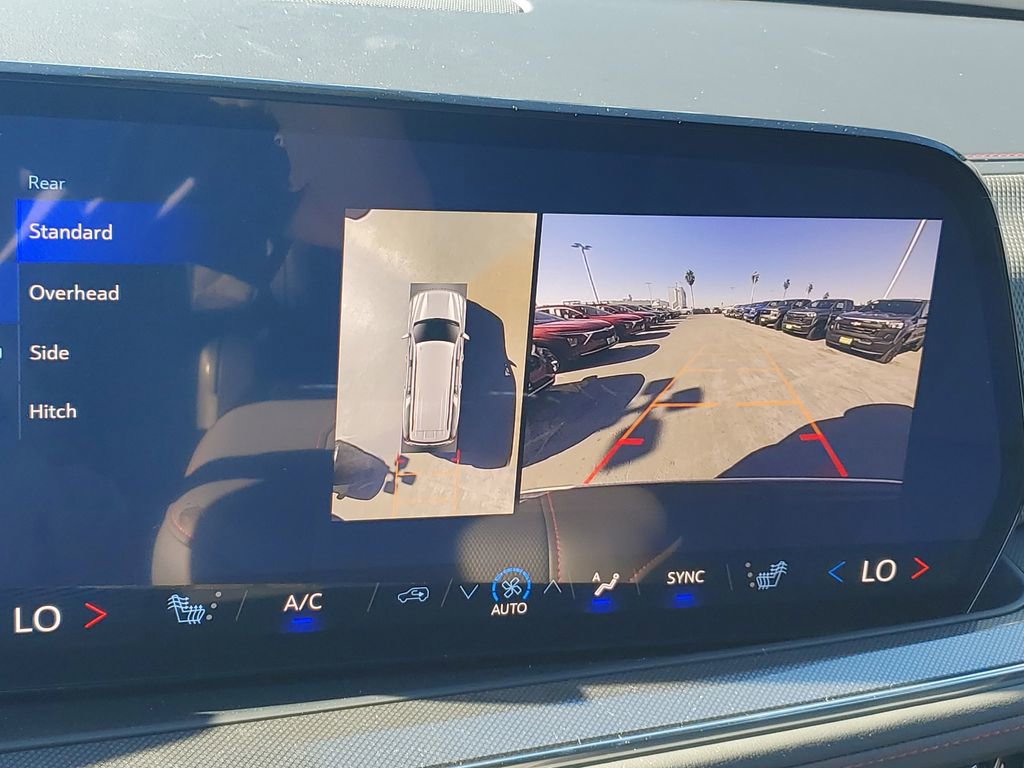 New 2026 Chevrolet Suburban RST image 29