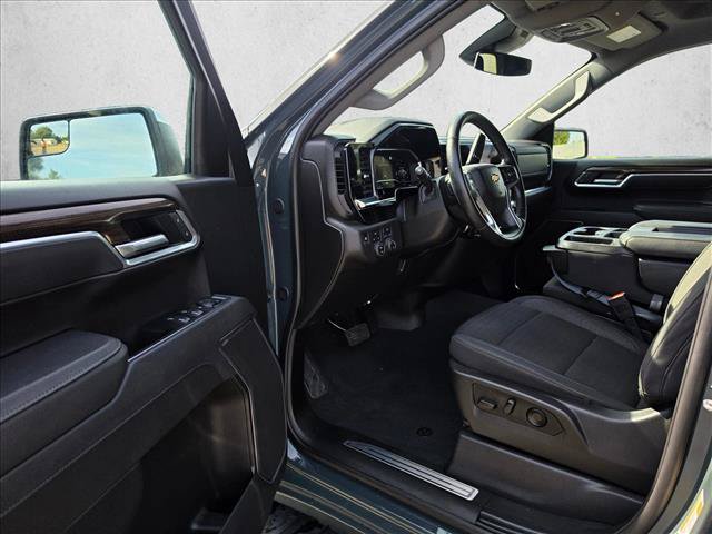 Used 2025 Chevrolet Silverado 1500 LT w/ All Star Edition Plus AWD/4WD image 20