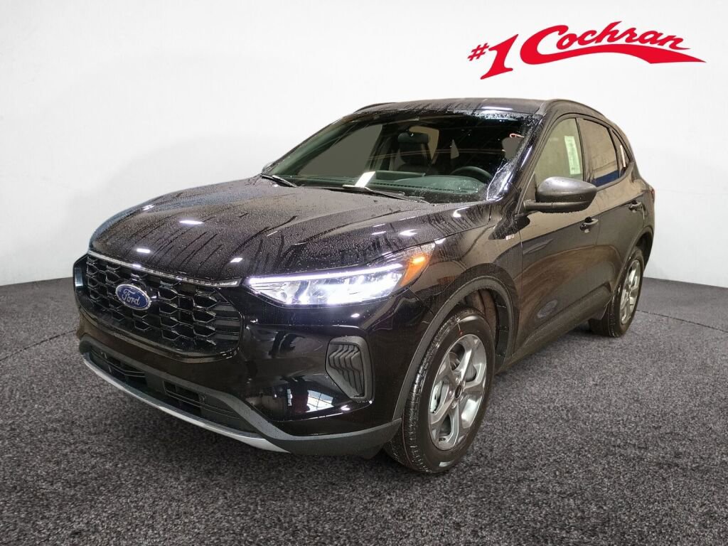 New 2026 Ford Escape ST-Line w/ Tech Pack #1 image 3