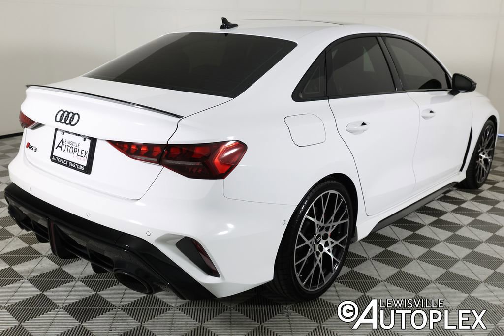 Used 2025 Audi RS 3 image 5
